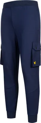 Produktbild von M|Lyle & Scott Fleece Trackies Herren Cargo Hose TR1570SP-Z05