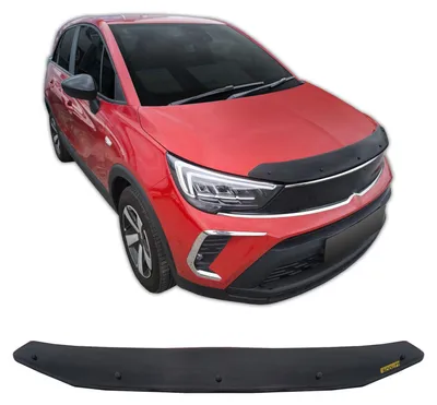 Immagine prodotto di Deflettore Cofano Per Opel Crossland 2020 - 2024 Scoutt
