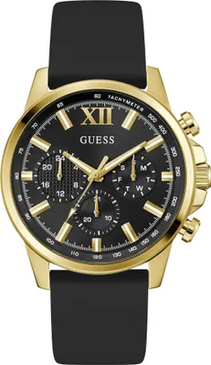 Zdjęcie produktu dla Zegarek  Guess GW0913G2 czarny