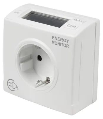 Productafbeelding van REV energie-meetapparatuur, wit