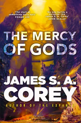 Produktbild von The Mercy of Gods