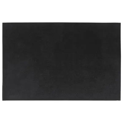 Produktbild von Fußmatte Dunkelgrau 40x60 cm Kokosfaser Getuftet