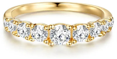 Produktbild von Trilani Ring Sterling Silber Zirkonia 50030188 56