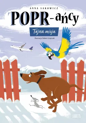 Produktbild von Tajna misja. POPR-ańcy. Tom 7