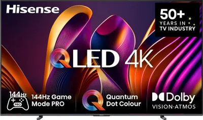 Produktbild von HISENSE 100E77NQ PRO Fernseher