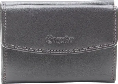 Immagine prodotto di Esquire portafoglio Duo Wallet Brown marrone scuro