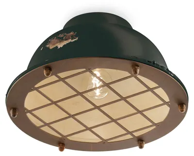 Produktbild von Ferroluce Industrial Deckenlampe