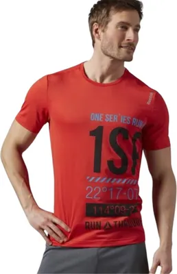 Obrázok produktu pre Reebok Trička AX9504, Veľkosť: 192
