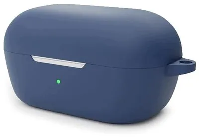 Zdjęcie produktu dla Etui silikonowe ochronne do słuchawek bose quietcomfort 2024 czarne