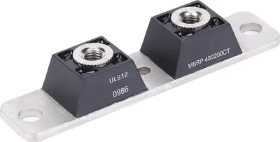 Produktbild von Schnelle Erholungsdiode, vollständig gecrimpte Struktur, MBRP400200CT, 200 A, 25 V, -55 bis 150 ¡ãC