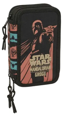 Obrázok produktu pre Sada troch peračníkov Star Wars: Mandalorian a Grogu, 37 kusov