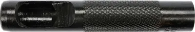 Produktbild von YATO Henkellocheisen YT-35861 13mm 90mm Werkzeugstahl