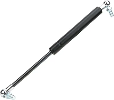 Imagen del producto de Amortiguador neumático resistente, rótula, amortiguador neumático para puertas abatibles, elevador de capó, varilla elevadora de capó, resorte neumático hidráulico, soporte elevador, amortiguador neumático