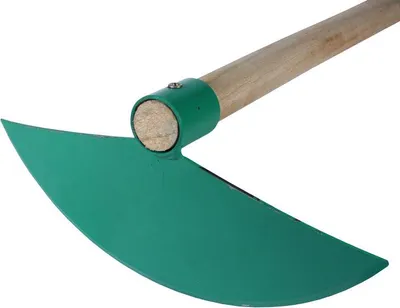 Produktbild von Halbmondhacke mit kleiner Schraube 200 mm - MO-11 Z