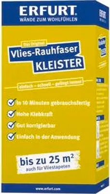Produktbild von Erfurt Vlies-Rauhfaser-Kleister 200g