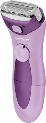 Immagine prodotto di Rasoio da donna ARUBA, viola 72525