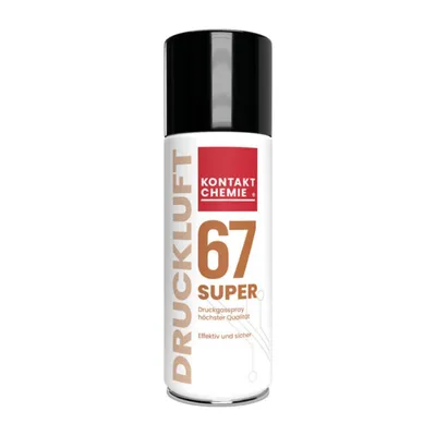 Immagine prodotto di DRUCKLUFT 67 SUPER Spraydose 200 ml