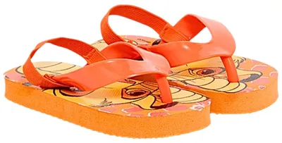 Produktbild von Zehentrenner mit Riemchen König der Löwen Orange 22/23