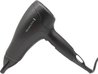 Produktbild von Remington Ionen Haartrockner D3010 2000 Watt kraftvoll Design Hair