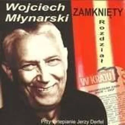 Immagine prodotto di Rozdział Zamknięty. CD Wojciech Młynarski