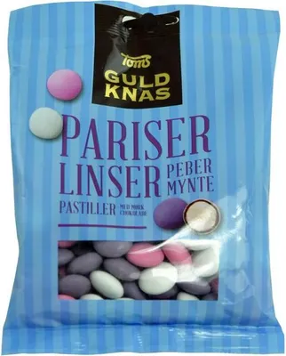 Produktbild von Toms Pariser Linser 220g