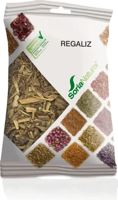 Produktbild von Regaliz Lakritz 60 Gramm