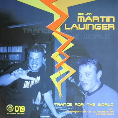 Immagine prodotto di Trance per il mondo