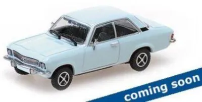 Produktbild von 1970 Opel Ascona - 1:87 - Minichamps