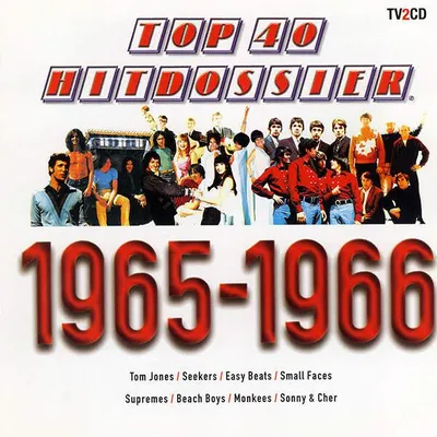 Produktbild von Top-40-Hitkartei 1965-1966