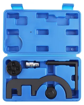 Image de Outil de réglage de lamoteur - Kit de blocage N47 N47S - Pour BMW diesel - 1.6 2.0 - Années de construction 2007–2014 - Série 1, 3, 5 et X3
