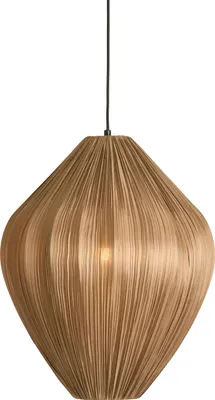 Produktbild von Light&living Hängelampe Ø47x55 cm VERITA bronze-braun