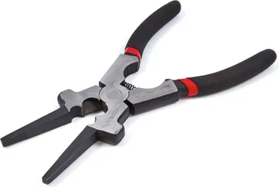 Obrázok produktu pre Zváracie kliešte 20cm, premium, HBM Machines Holandsko