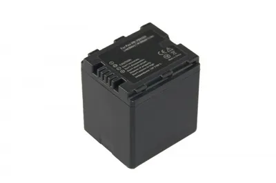 Produktbild von AccuCell Akku passend für VW-VBN260, VBN-260, HDC-TM900, -HS900, HS, -SD900