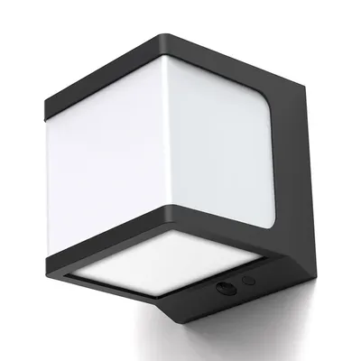 Image de Lampe solaire d'extérieur à LED Viking SR18