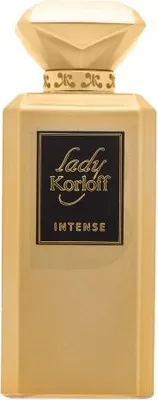 Image de Korloff Lady Intense Eau De Parfum Vaporisateur 90ml pour femme