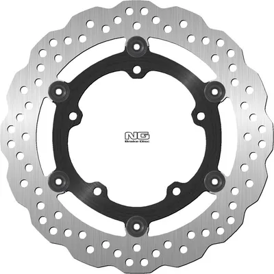Obrázek produktu pro NG BRAKES Bremsscheibe Wave schwimmend