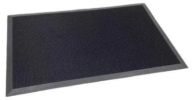 Obrázek produktu pro Gumová čisticí venkovní vstupní rohož FLOMA CS44 - 50 x 75 x 0,8 cm