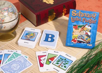 Produktbild von Schnapp, Land, Fluss!