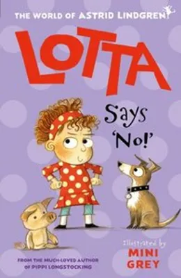 Produktbild von Lotta Says 'NO!'
