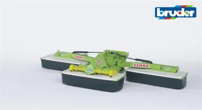 Obrázok produktu pre Poľnohospodár - diskové kosačky Claas