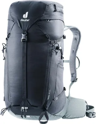 Image de Sac à dos de trekking Deuter Trail 32 L Noir