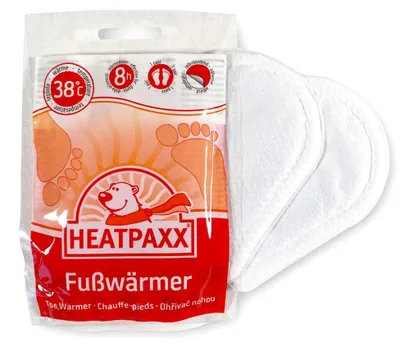 Obrázok produktu pre Ohrievače nôh, 1 pár, poskytujú teplo až 8 hodín