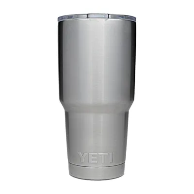 Produktbild von YETI Rambler Tumbler, 887 ml, Stainless Steel