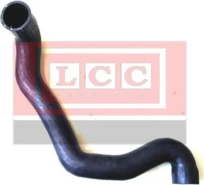 Produktbild von LCC LCC6203 Turbo Ladeluftschlauch für ROVER 25 Schrägheck (RF) 200 (RF)