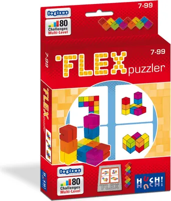 Obrázek produktu pro Gigamic HUFLST, 7 rok/roky, 10 min