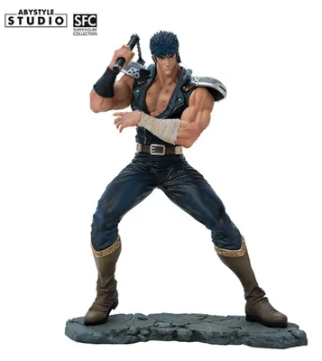 Image de Hokuto No Ken - Figurine Kenshiro SFC - ABYstyle