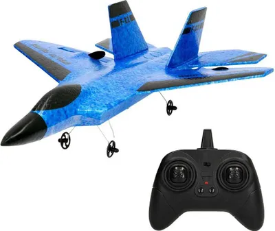 Produktbild von Colorbaby 47642 Speed & Go Kampfdrohne 360-grad-drehung Blau 25 cm Blau 25 cm