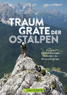 Produktbild von Traumgrate der Ostalpen