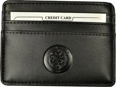 Produktbild von Aston Villa FC - Brieftasche für Karten BS3644 (Einheitsgröße) (Schwarz)