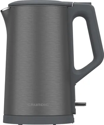 Produktbild von GRUNDIG WK 7340 Wasserkocher mit 1,5 l und 2.150 W für sicheres Kochen
